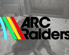 En la imagen, una captura de pantalla del prólogo del juego con el logotipo de Arc Raiders en la parte superior. (Fuente de la imagen: Arc Raiders - editado)