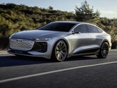 El Audi RS6 totalmente eléctrico debutará después del A6 e-tron, cuyo lanzamiento está previsto para el próximo año (Imagen: Audi)
