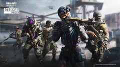 La Prisión Eterna de la Temporada 4 de Call of Duty: Mobile trae la Isla del Renacimiento tanto a Battle Royale como a DMZ: Recon, junto con un crossover Godzilla x Kong Monsterverse y la nueva DP27 LMG.