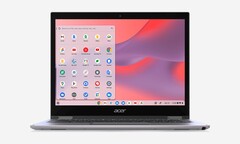 Chrome OS no tiene tantas características como los sistemas operativos de escritorio rivales, pero hay suficientes para convertirlo en un conductor diario. (Fuente de la imagen: Google)
