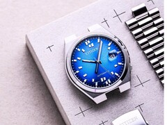 Citizen se ha asociado con el proyecto de diseño de relojes 