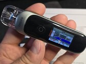 DOOM ejecutándose en la diminuta pantalla de un vape (Fuente de la imagen: atc1441 en GitHub)