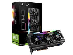 La Nvidia RTX 3090 es una de las tarjetas gráficas con mejor rendimiento del mercado (Imagen: EVGA)