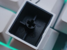 Grosor de la tecla Epomaker Galaxy68.