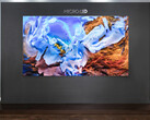 Los paneles MicroLED podrían convertirse en el nuevo estándar de los televisores de alta gama. (Fuente de la imagen: Samsung)