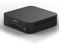 ExpertCenter PN54: El mini PC ya está disponible. (Fuente de la imagen: Asus)