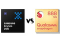 El Exynos 2100 es de media ligeramente más rápido que el Snapdragon 888. (Fuente de la imagen: GizmoChina)