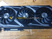 El ASUS ROG Strix GeForce RTX 3090 tiene un diseño de triple ventilador (Fuente de la imagen: Videocardz)