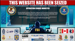 El FBI ha incautado Genesis Marketplace, un centro de hackers utilizado para vender nombres de usuario robados. (Imagen vía FBI)