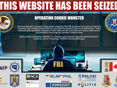 El FBI ha incautado Genesis Marketplace, un centro de hackers utilizado para vender nombres de usuario robados. (Imagen vía FBI)