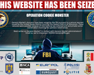 El FBI ha incautado Genesis Marketplace, un centro de hackers utilizado para vender nombres de usuario robados. (Imagen vía FBI)