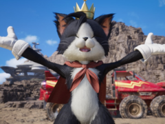 Una captura de pantalla de Final Fantasy VII Rebirth (fuente de la imagen: Square Enix)