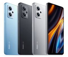 El Xiaomi POCO X5 será probablemente el primero de varios modelos de la serie. (Fuente de la imagen: Xiaomi)