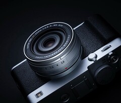 La Fujifilm X-E5 incorpora un sensor APS-C de 40 MP en un cuerpo compacto. (Fuente de la imagen: Fujifilm)