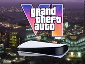 Se muestra el banner del lanzamiento de GTA 6 para PS5