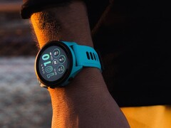 Garmin está desplegando la versión beta 18.15 para el reloj inteligente Forerunner 265. (Fuente de la imagen: Garmin)