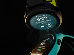 Ya está disponible la versión beta pública 4.12 de Garmin para el reloj inteligente Forerunner 265. (Fuente de la imagen: Garmin)