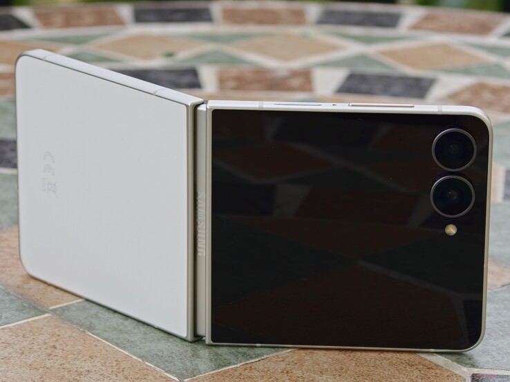 Reseña del smartphone Samsung Galaxy Z Flip 8
