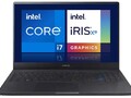 Un portátil Samsung Series 7 con CPU Intel Core i7-11800H e iGPU Iris Xe podría estar de camino al mercado. (Fuente de la imagen: Samsung (modelo Whiskey Lake)/Intel - editado)