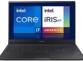 Un portátil Samsung Series 7 con CPU Intel Core i7-11800H e iGPU Iris Xe podría estar de camino al mercado. (Fuente de la imagen: Samsung (modelo Whiskey Lake)/Intel - editado)