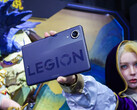 Parece que la tableta será capaz de ejecutar con fluidez juegos para dispositivos móviles. En la imagen: una fotografía de la tableta tomada durante la feria ChinaJoy.