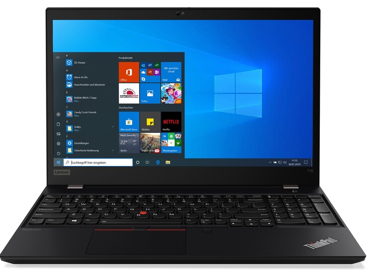 Lenovo ThinkPad T15 Gen2-20W5S00100