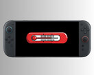 Nintendo Switch 2 con termómetro (Fuente de la imagen: Nintendo of America con modificaciones)