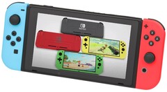 Los creadores ya han hecho intentos de cómo podría ser un dispositivo Switch Pro o Switch 2. (Fuente de la imagen: Nintendo/ZONEofTECH)