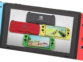 Los creadores ya han hecho intentos de cómo podría ser un dispositivo Switch Pro o Switch 2. (Fuente de la imagen: Nintendo/ZONEofTECH)