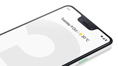 El Pixel 3 XL. (Fuente: Google)