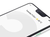 El Pixel 3 XL. (Fuente: Google)