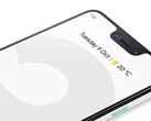 El Pixel 3 XL. (Fuente: Google)