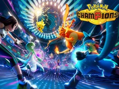 Las intensas batallas tácticas ocupan un lugar destacado en el material promocional oficial de Pokémon Champions.