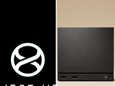 El logotipo del Proyecto Helix junto a una imagen de la Steam Machine