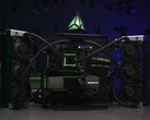 A GeForce RTX 4090 é uma das maiores placas gráficas já feitas pela Nvidia (imagem via Nvidia)