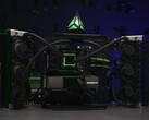 La GeForce RTX 4090 es una de las tarjetas gráficas más grandes jamás fabricadas por Nvidia (imagen vía Nvidia)