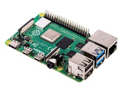 El Androide 11 ya está disponible para el pequeño Raspberry Pi 4 (fuente: raspberrypi.org)