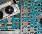 La GPU Intel Arc Alchemist es capaz de enfrentarse a los productos estrella de Nvidia (imagen vía Moore's Law is Dead en YouTube)