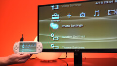 YouTuber hace que la Sony PSP 1000 obtenga dos características modernas (Fuente de la imagen: Macho Nacho Productions)