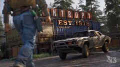 Una captura de pantalla de la beta de State of Decay 3