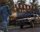 Una captura de pantalla de la beta de State of Decay 3