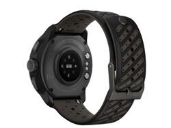 El reloj inteligente Suunto Race 3S viene con seis LED y cuatro fotodetectores para monitorizar la salud.