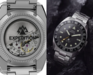 En la imagen: el Timex TW2Y87400.