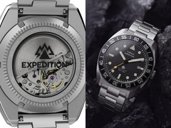 En la imagen: el Timex TW2Y87400.