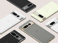 El Pixel 7 Pro podría ofrecer un aumento de brillo incremental respecto al panel del Pixel 6 Pro. (Fuente de la imagen: Google)