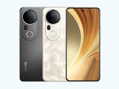 El Vivo T4 Ultra está disponible en colores oro fénix y gris meteoro (Fuente de la imagen: Vivo)