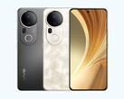 El Vivo T4 Ultra está disponible en colores oro fénix y gris meteoro (Fuente de la imagen: Vivo)