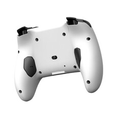 El mando inalámbrico Horipad Turbo tiene dos botones traseros.