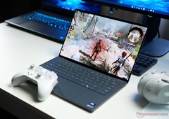 El Dell XPS 14 ofrece una cámara web de alta resolución que no impresiona en las pruebas.