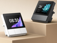 El Xiaomi Smart Home Panel es una pasarela Bluetooth Mesh. (Fuente de la imagen: Xiaomi)